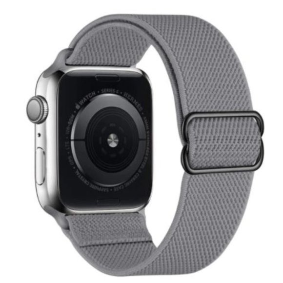 NEW[BAND] Nylon Adjustable Strap For Apple Watch a - Picture 1 of 4